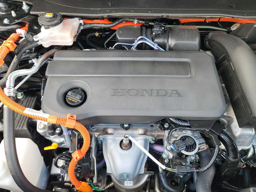 2026 Honda CR-V Hybrid - Image 10