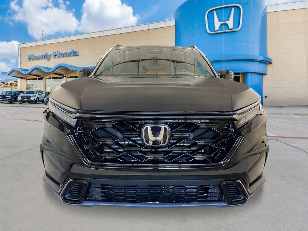 2026 Honda CR-V Hybrid - Image 10