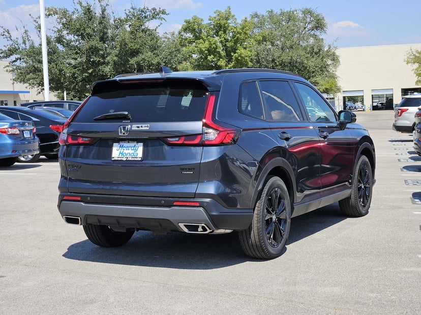 2026 Honda CR-V Hybrid - Image 4