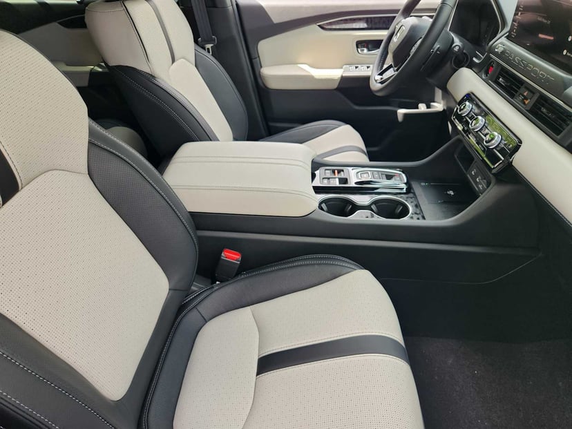 2026 Honda Passport - Image 10