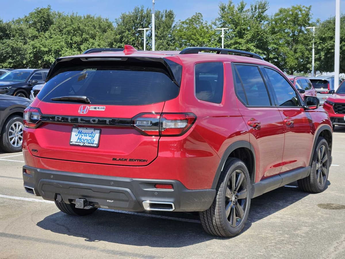 2025 Honda Pilot - Image 5