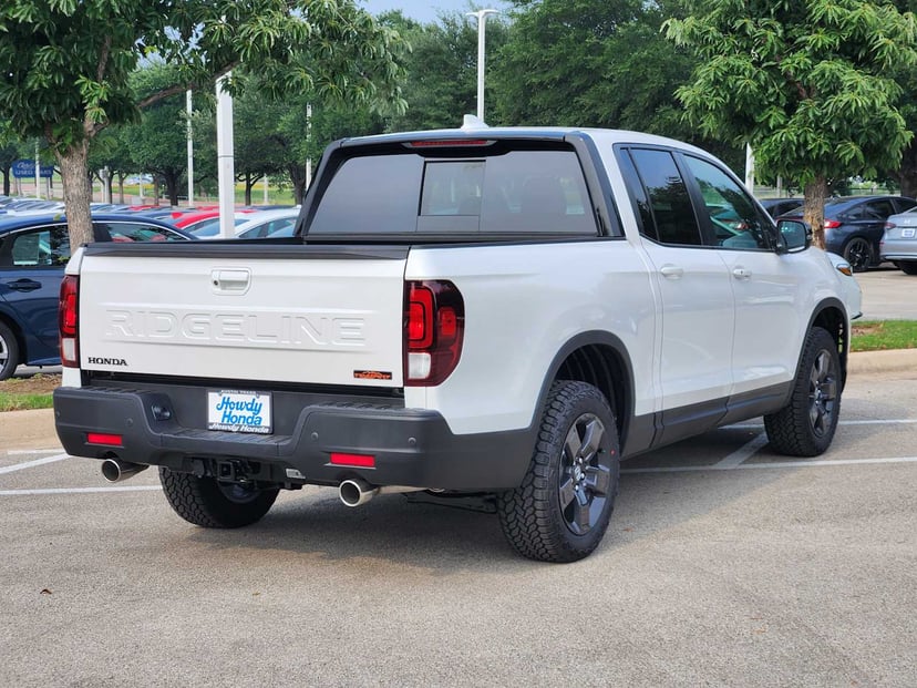 2026 Honda Ridgeline - Image 5