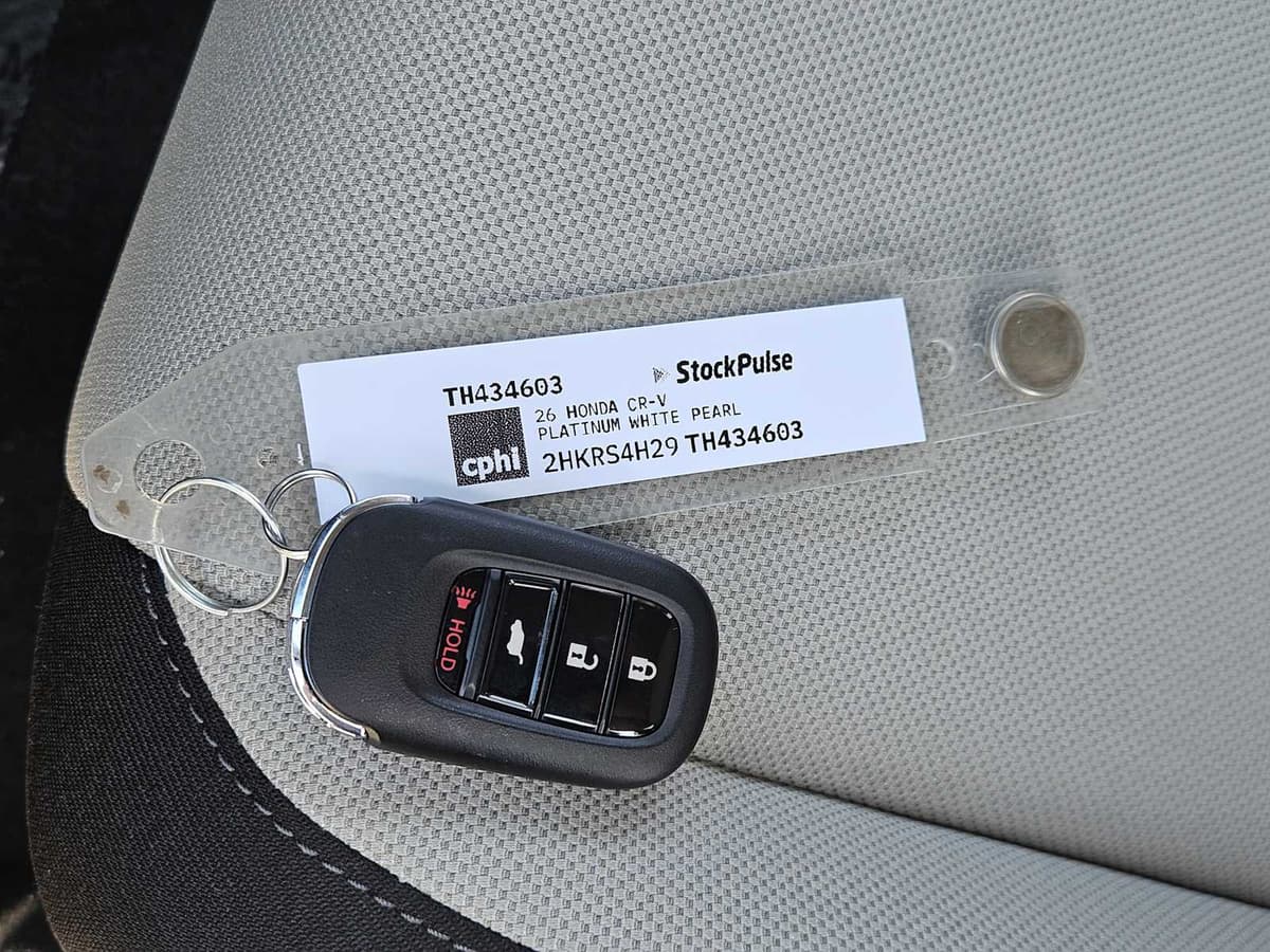 2026 Honda CR-V - Image 24