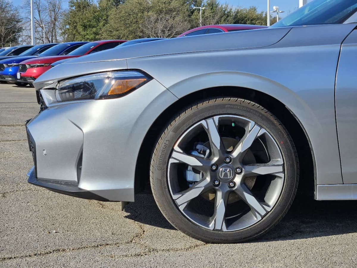 2026 Honda Civic Hybrid - Image 8