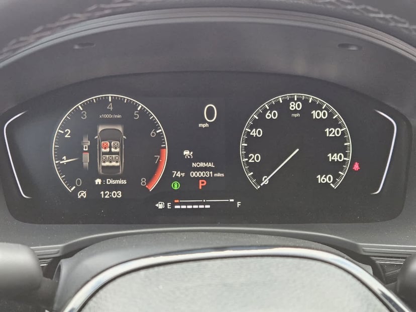 2026 Honda Civic - Image 13