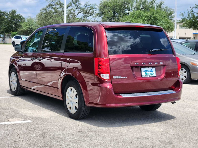 2019 Dodge Grand Caravan - Image 5