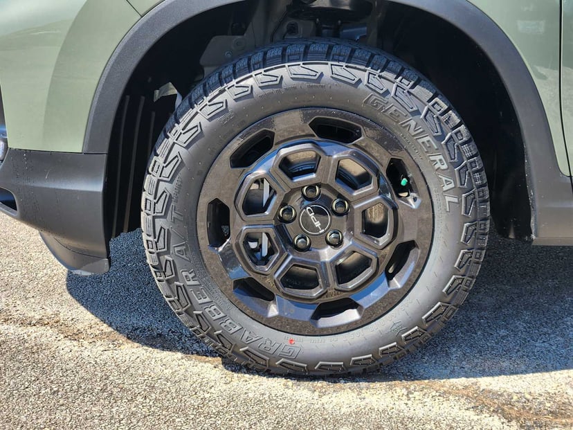 2026 Honda Ridgeline - Image 7