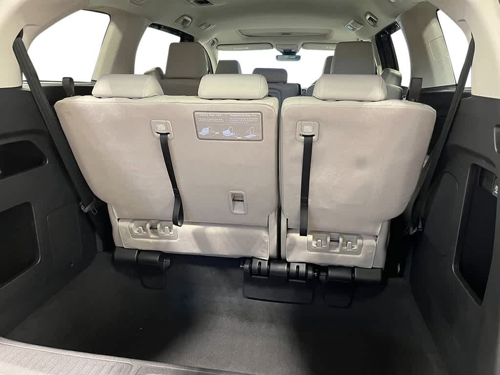 2026 Honda Odyssey - Image 24
