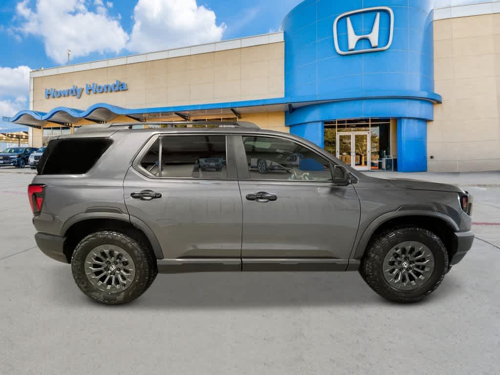 2026 Honda Passport - Image 8