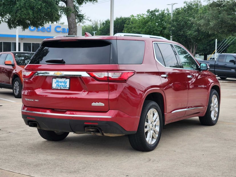 2018 Chevrolet Traverse - Image 6