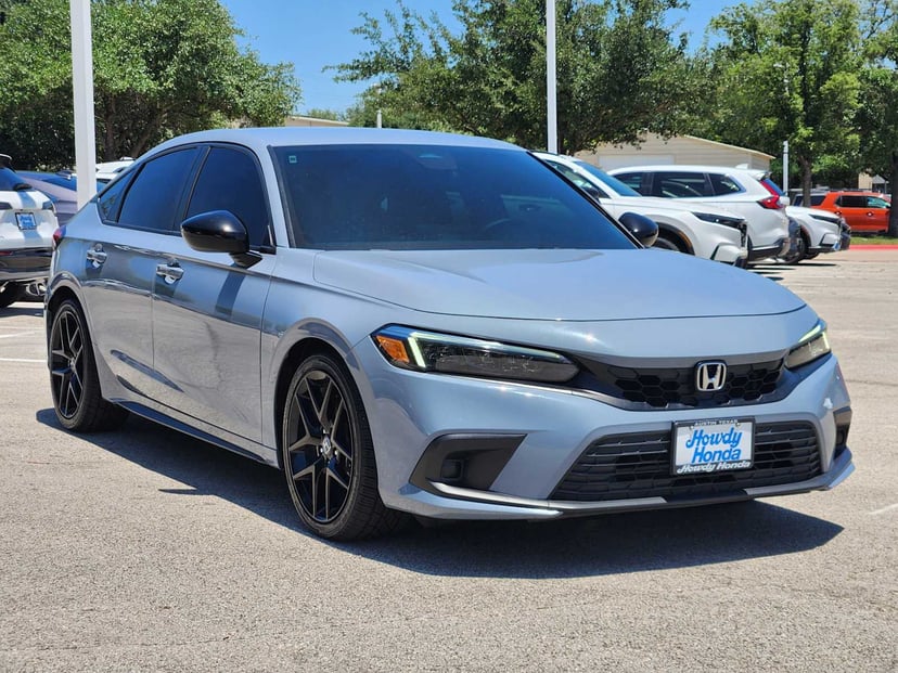 2024 Honda Civic - Image 3