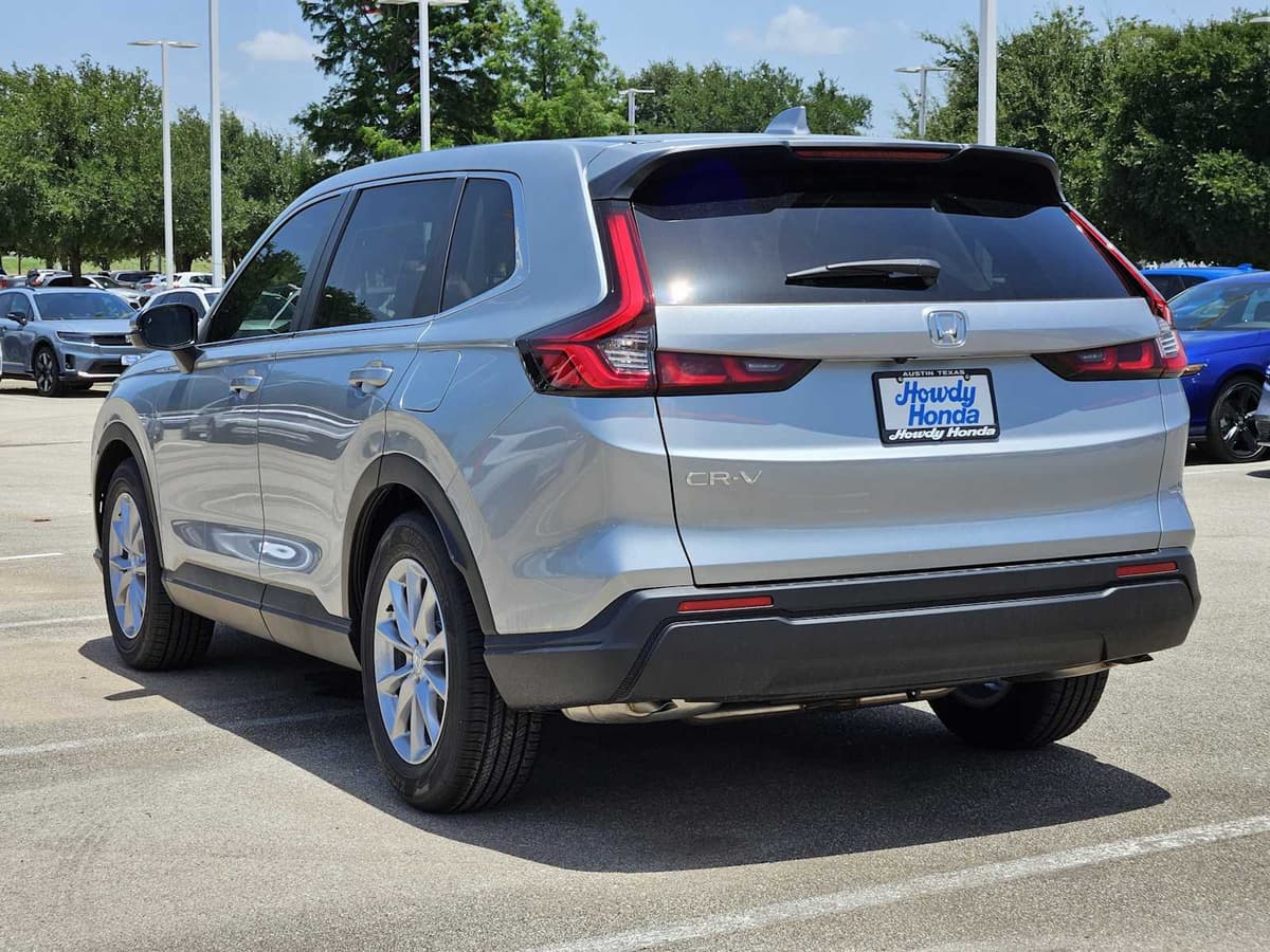 2026 Honda CR-V - Image 6