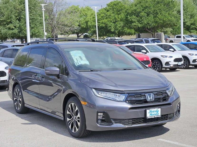 2026 Honda Odyssey - Image 3