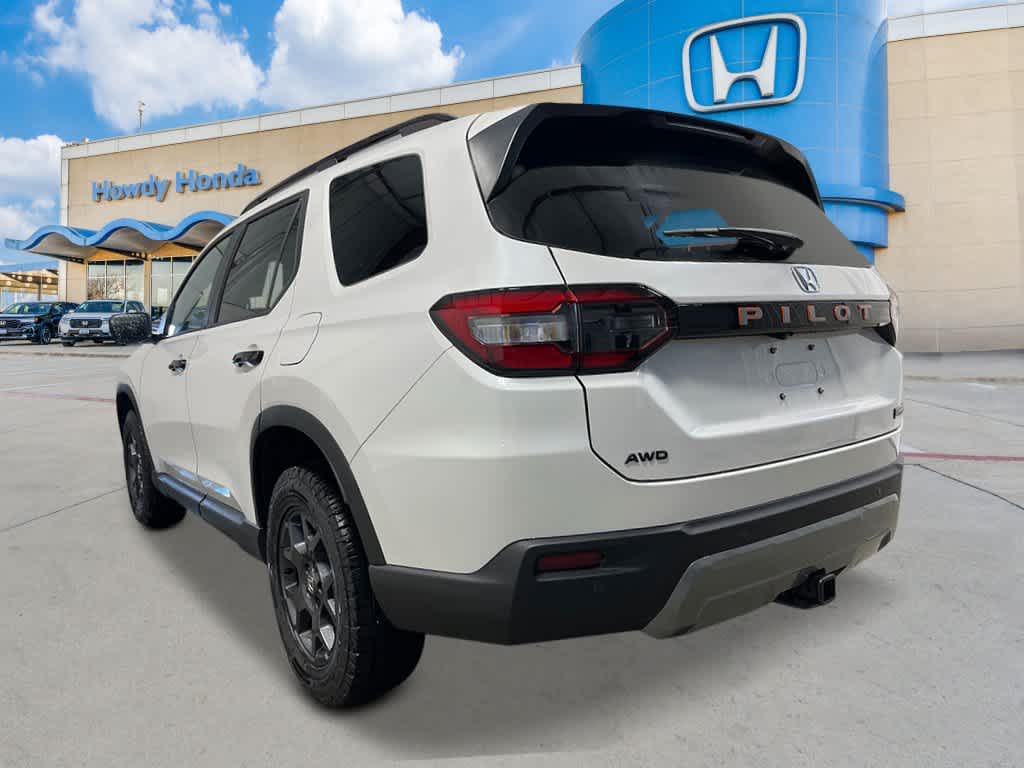 2026 Honda Pilot - Image 3