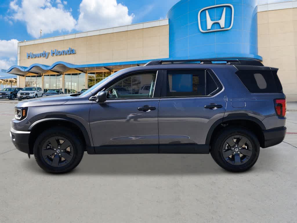 2026 Honda Passport - Image 2