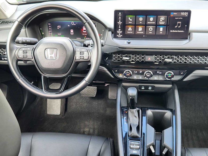 2024 Honda Accord Hybrid - Image 27