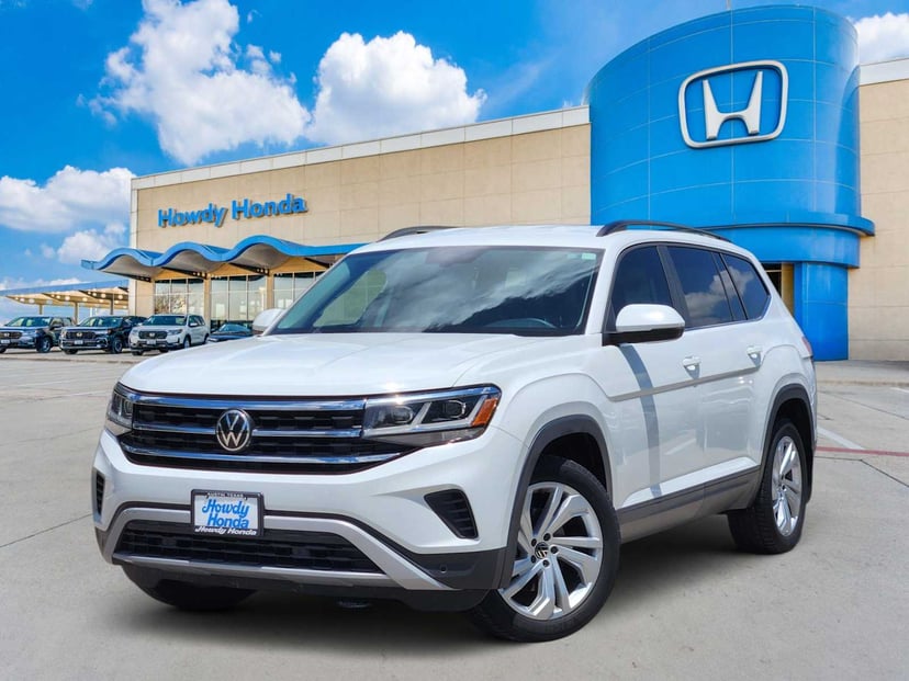 2021 Volkswagen Atlas - Image 1