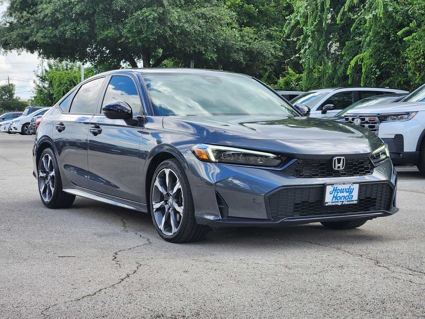 2026 Honda Civic Hybrid - Image 2