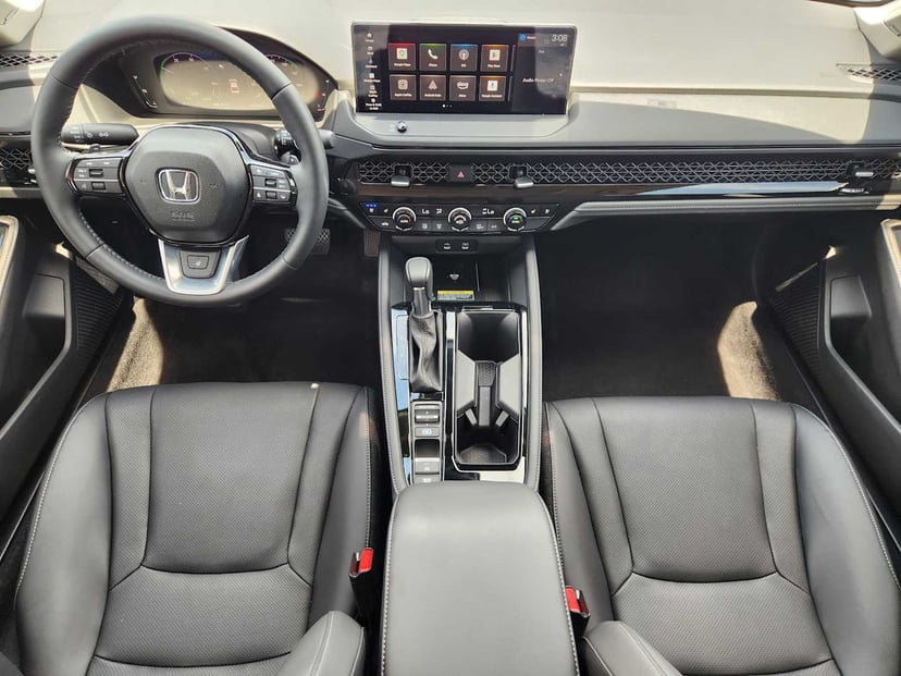 2025 Honda Accord Hybrid - Image 26