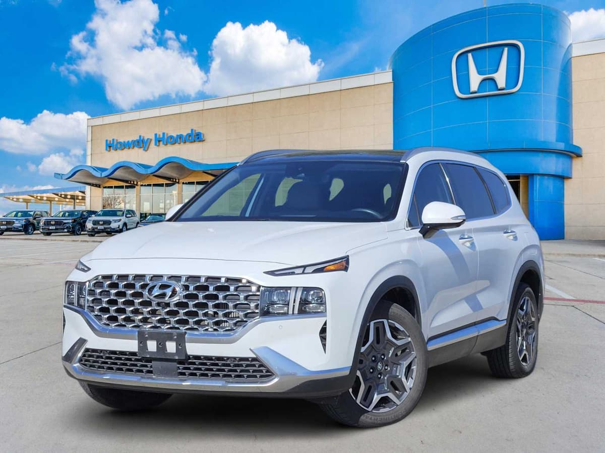 2022 Hyundai Santa Fe - Image 1