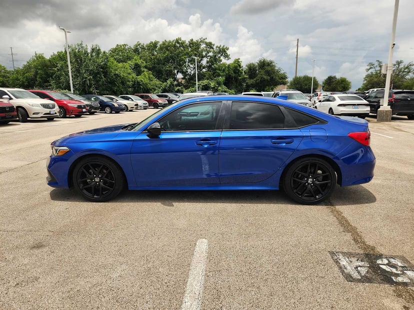 2024 Honda Civic - Image 3