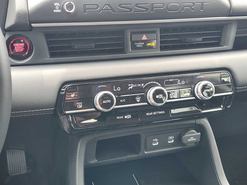 2026 Honda Passport - Image 15