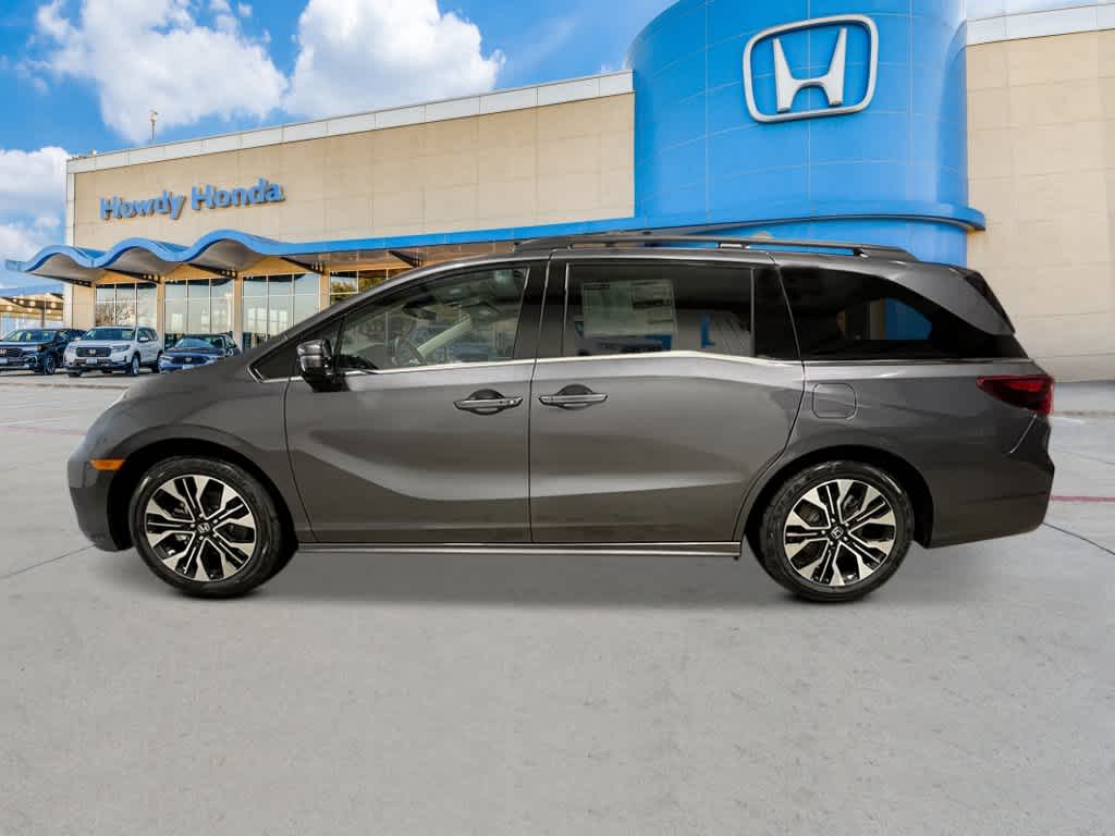 2026 Honda Odyssey - Image 2