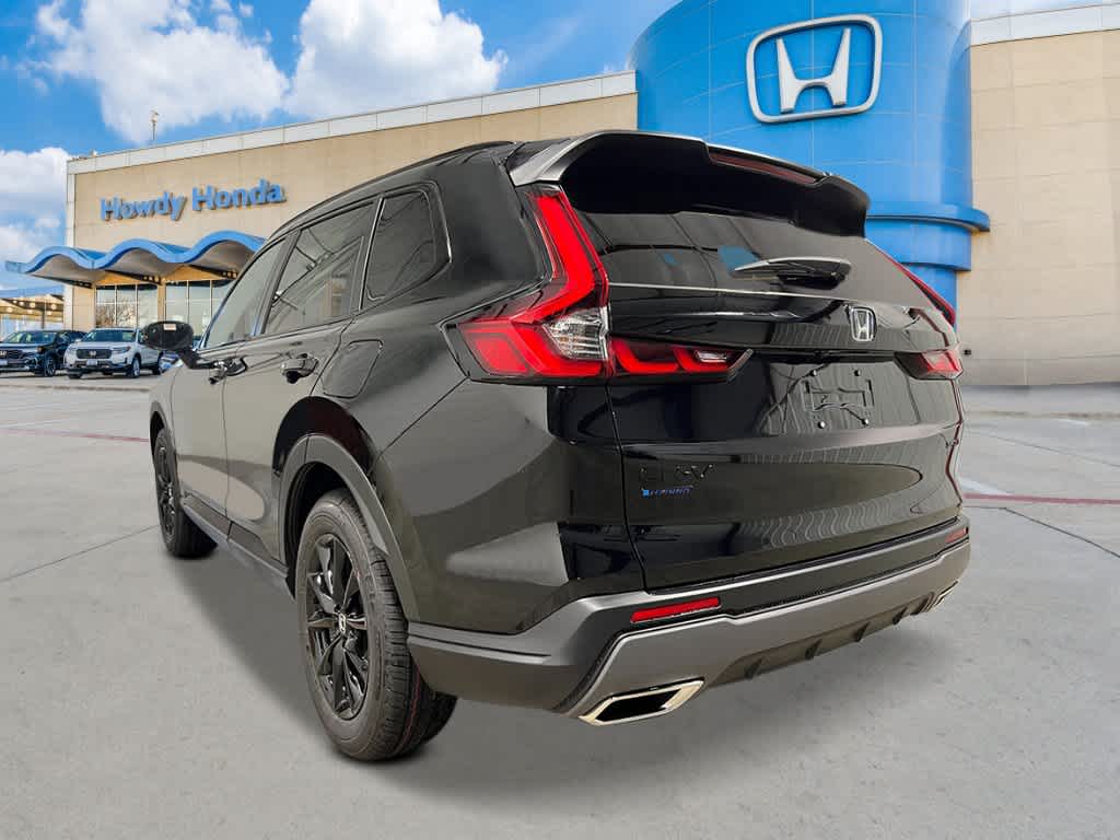 2026 Honda CR-V Hybrid - Image 3