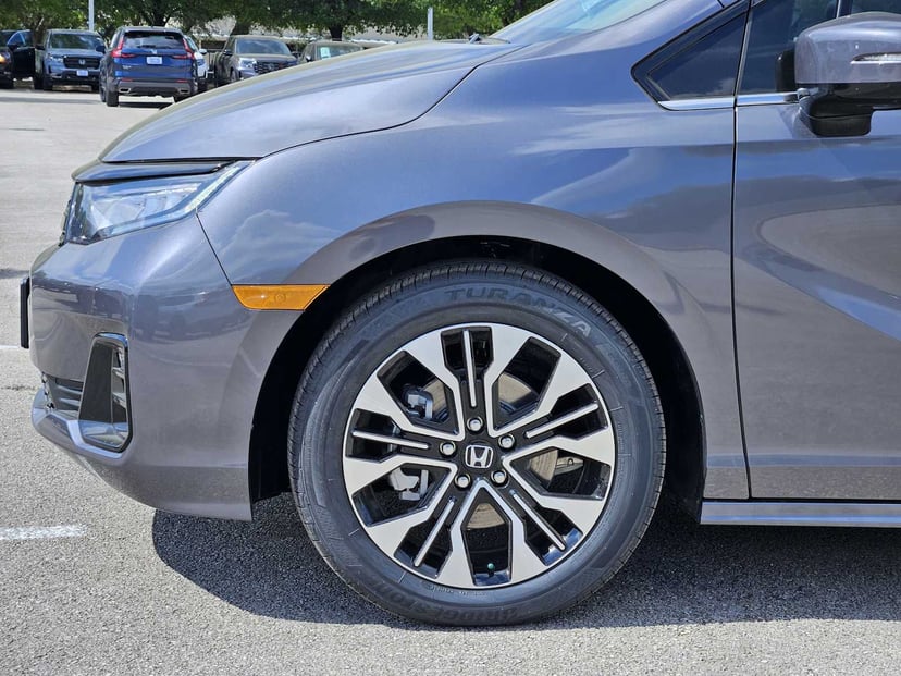 2026 Honda Odyssey - Image 7