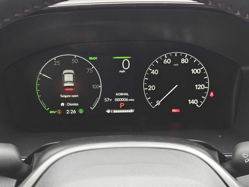 2026 Honda CR-V Hybrid - Image 14