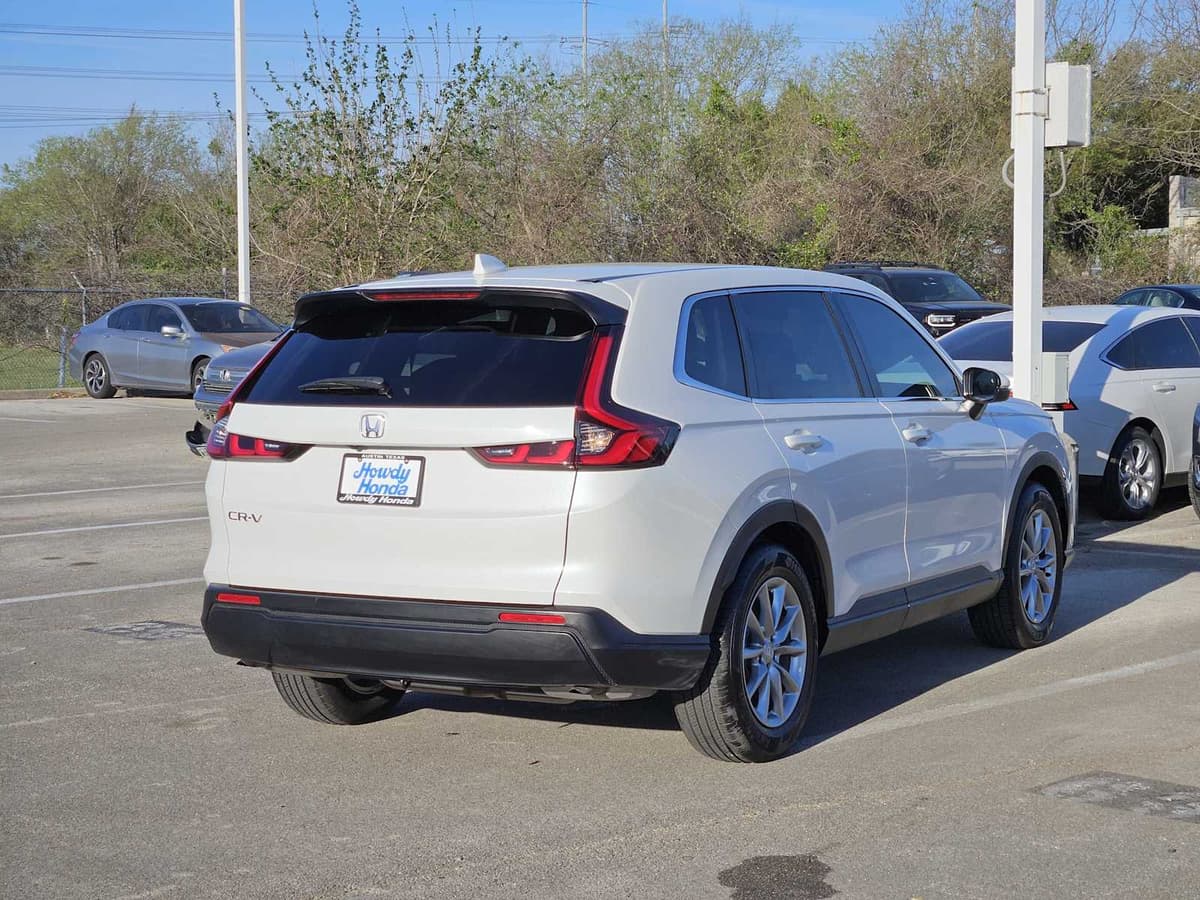 2026 Honda CR-V - Image 6