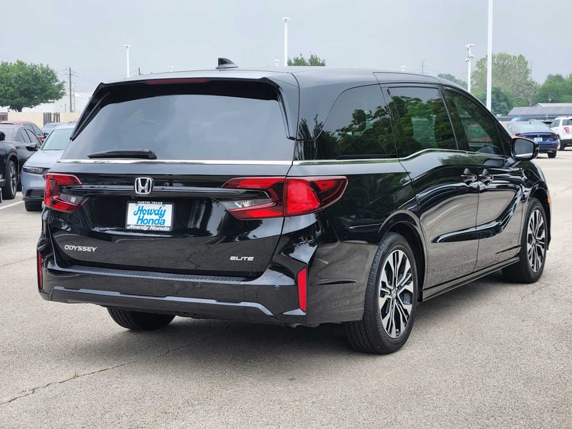 2025 Honda Odyssey - Image 6