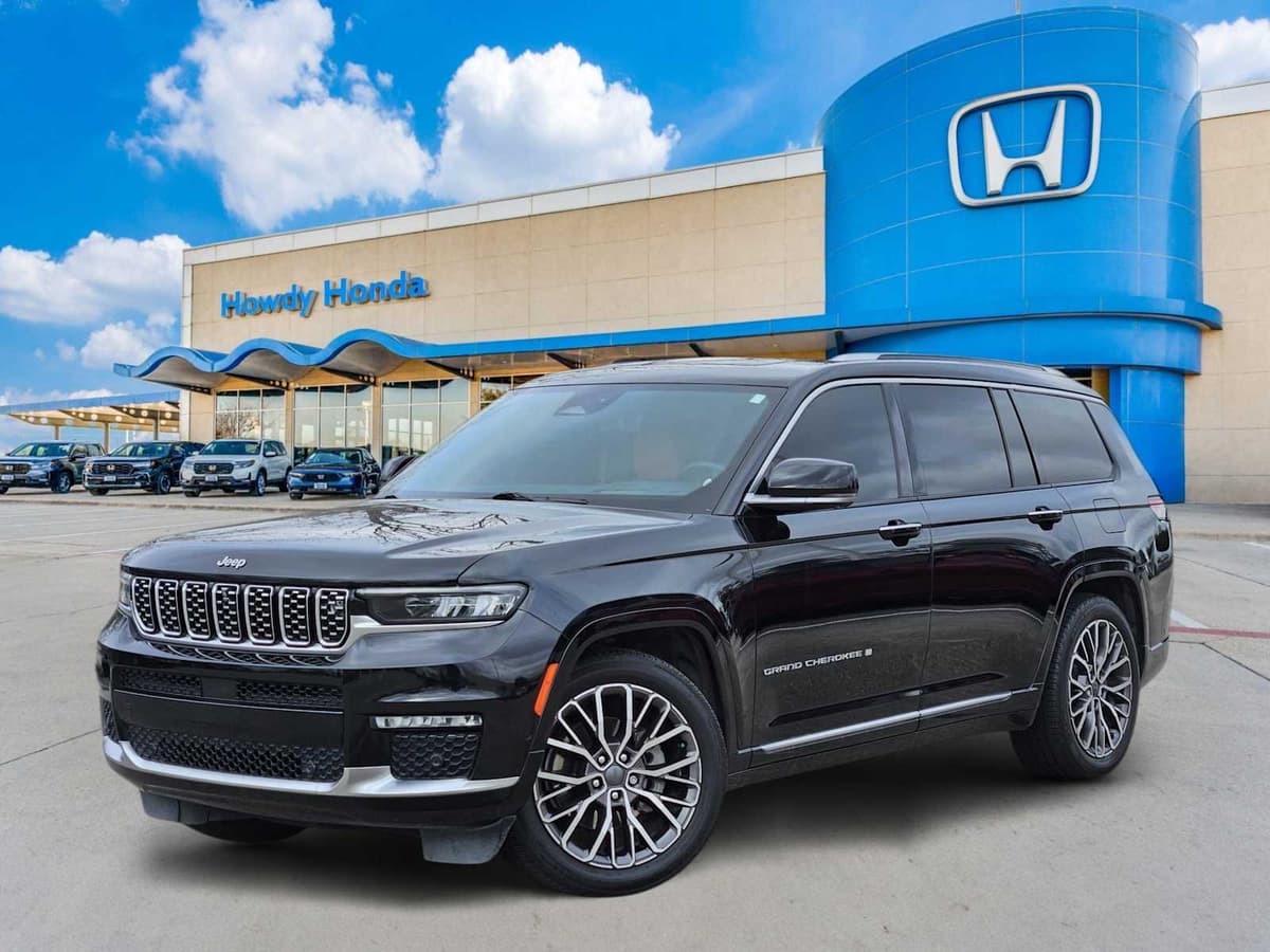 2022 Jeep Grand Cherokee L - Image 1