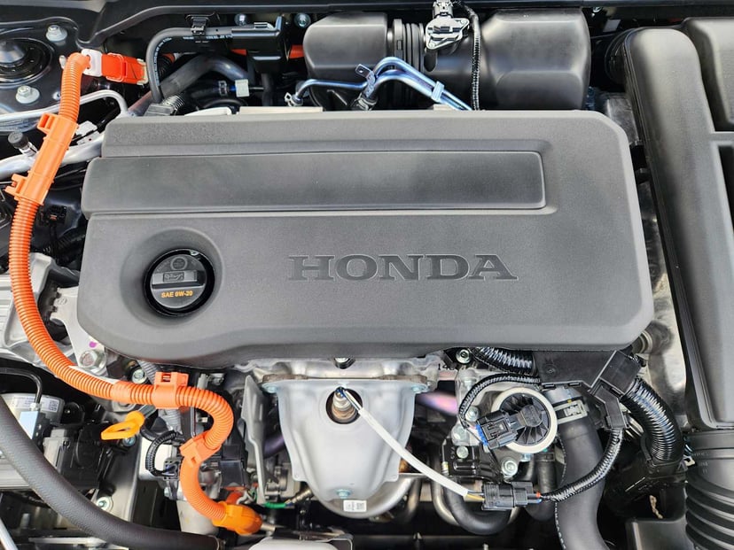 2026 Honda Civic Hybrid - Image 10