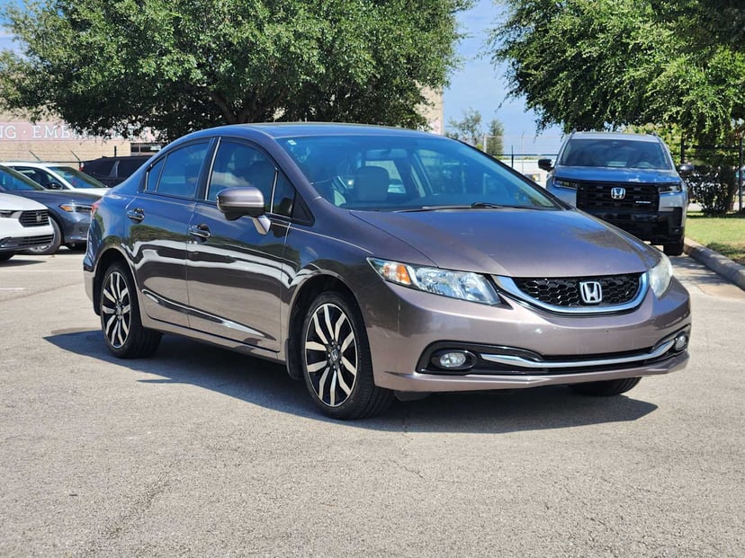 2015 Honda Civic - Image 2