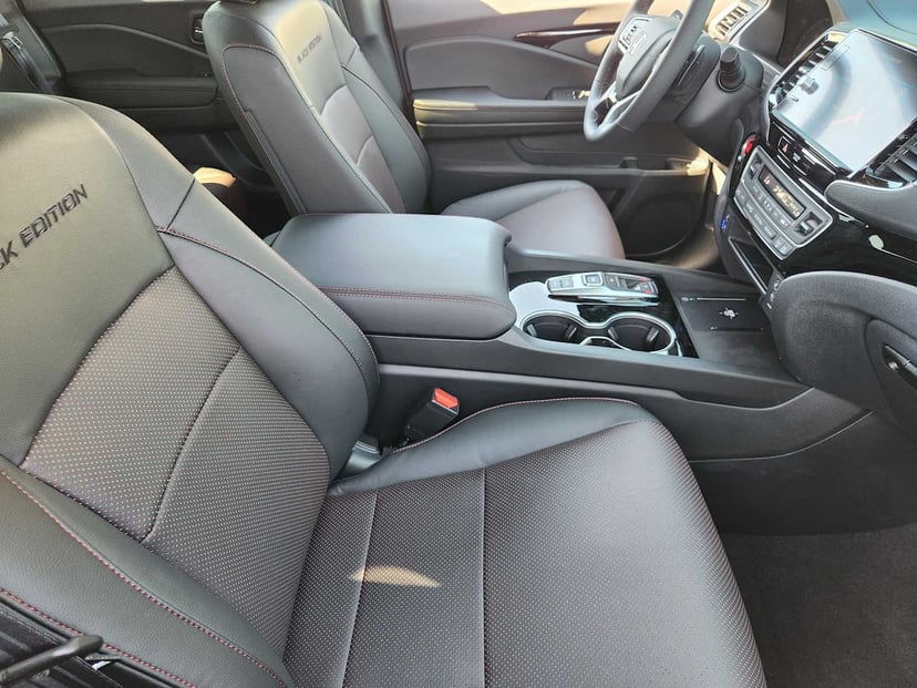 2026 Honda Ridgeline - Image 10