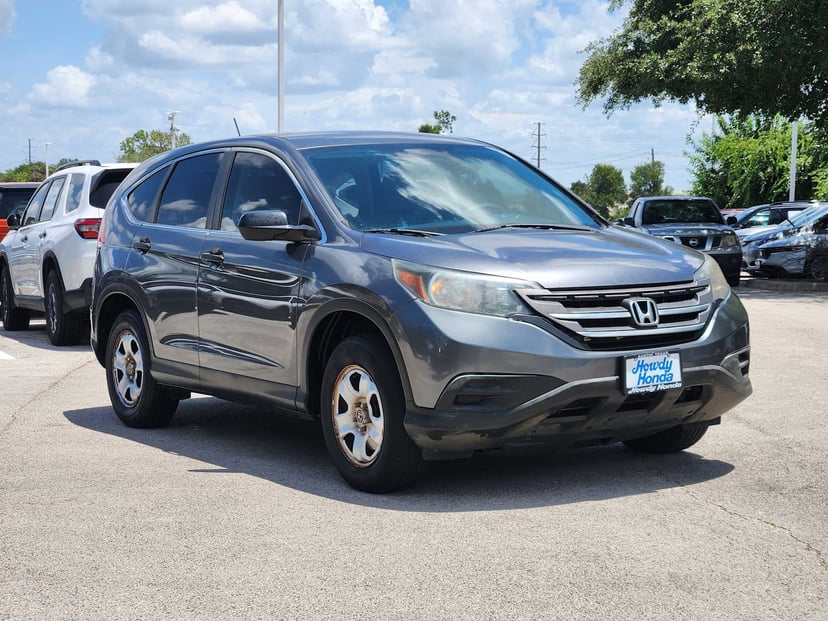 2014 Honda CR-V - Image 2