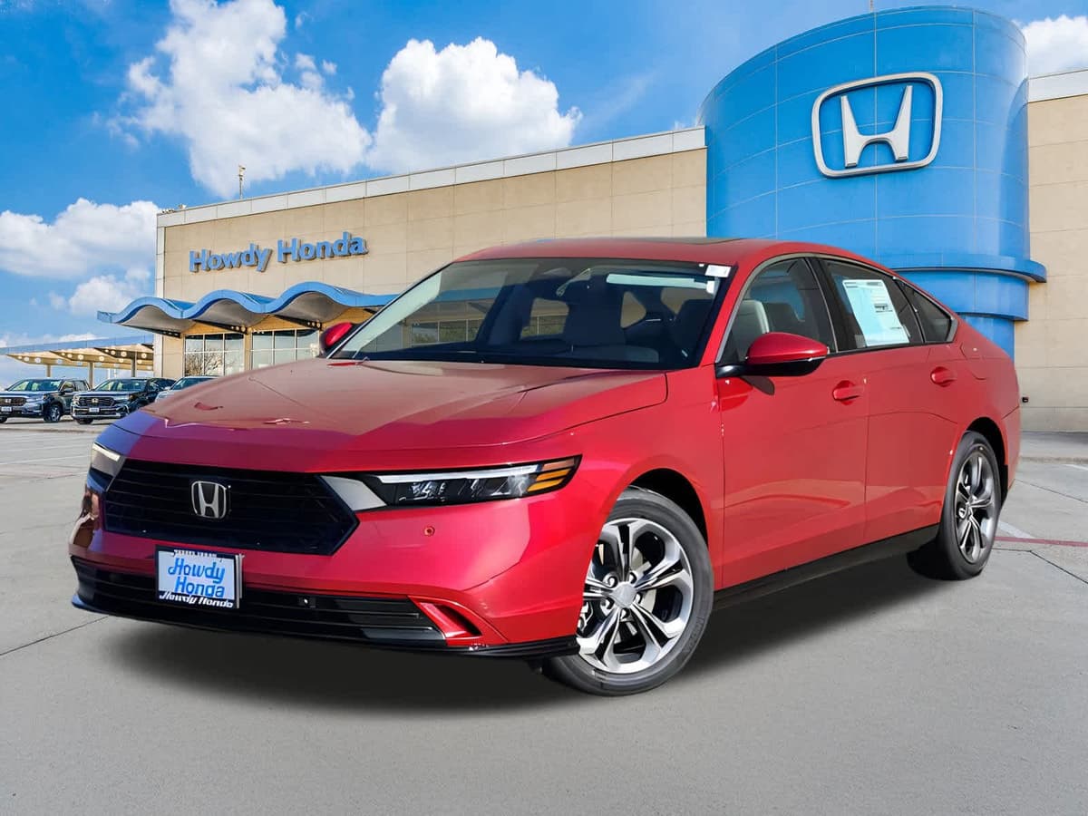 2025 Honda Accord Hybrid - Image 1