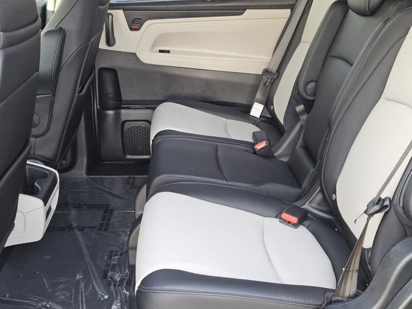 2026 Honda Odyssey - Image 24