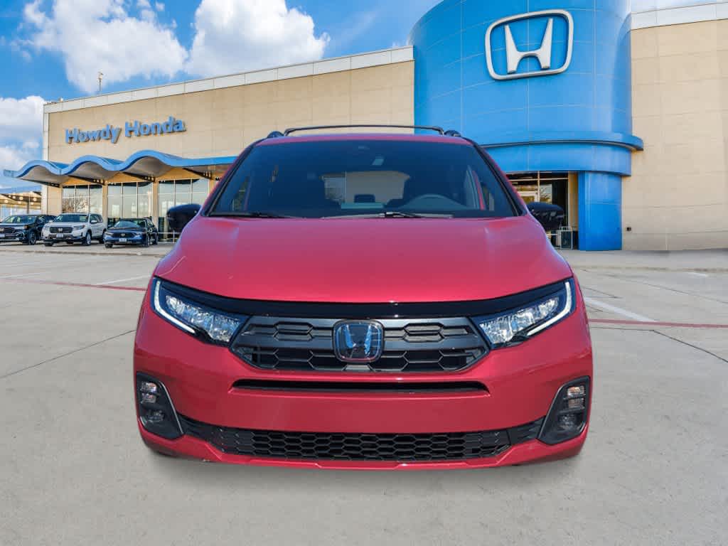 2026 Honda Odyssey - Image 8