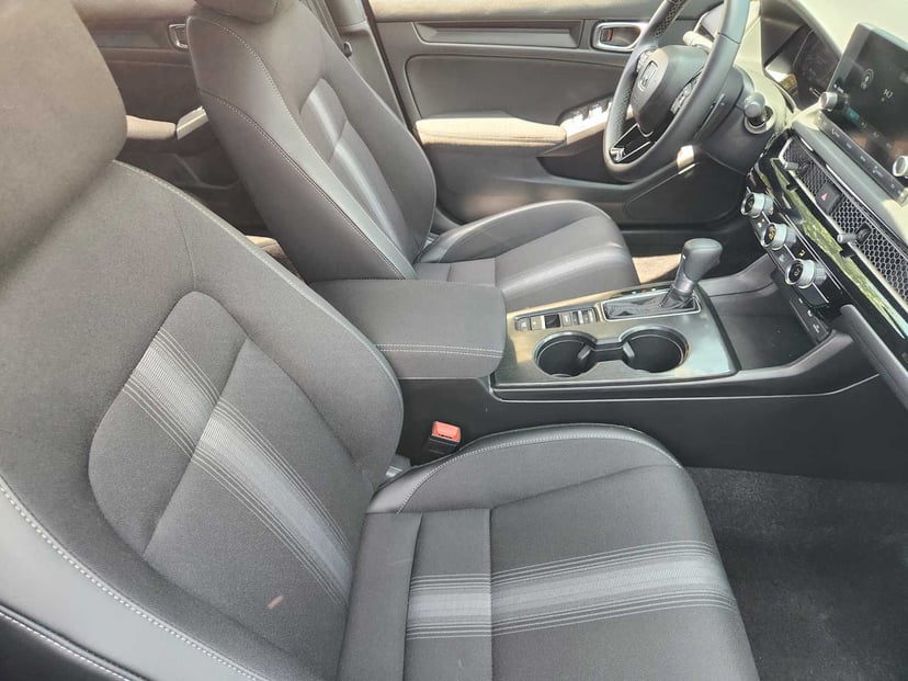 2026 Honda Civic - Image 14
