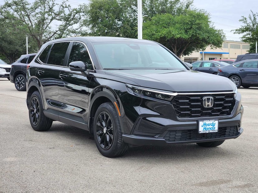 2024 Honda CR-V - Image 3