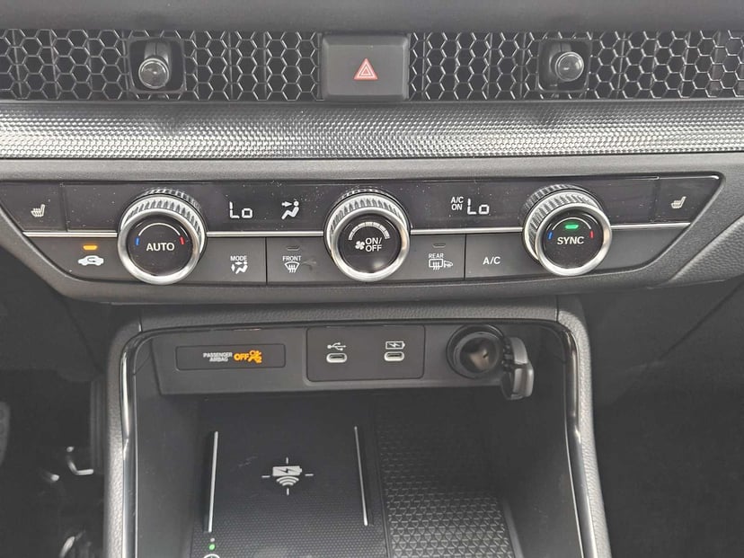 2026 Honda CR-V Hybrid - Image 17