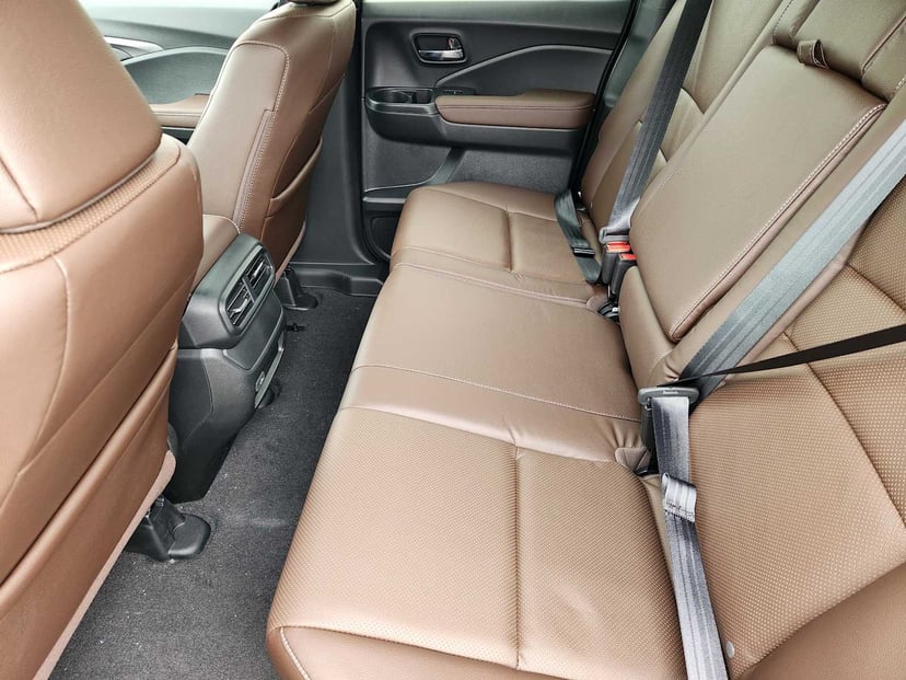 2026 Honda Ridgeline - Image 20