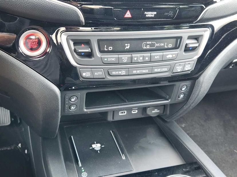 2026 Honda Ridgeline - Image 15