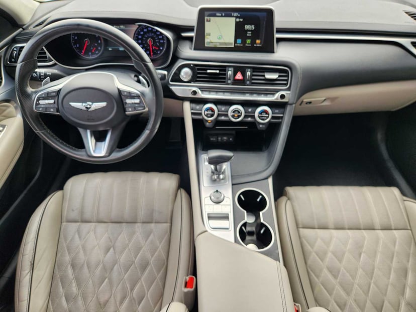 2019 Genesis G70 - Image 26