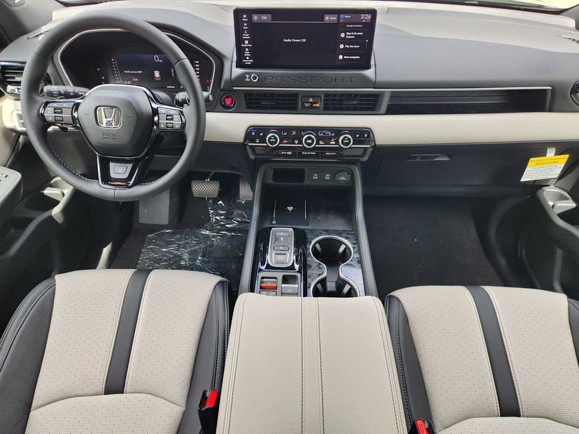 2026 Honda Passport - Image 22