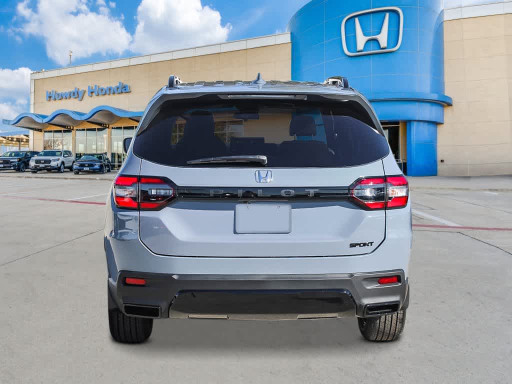 2026 Honda Pilot - Image 3