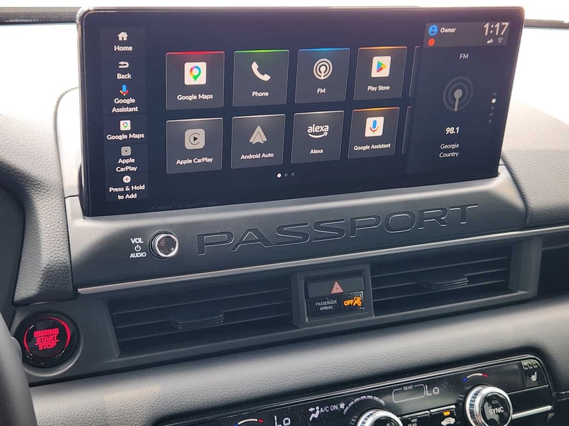 2026 Honda Passport - Image 13