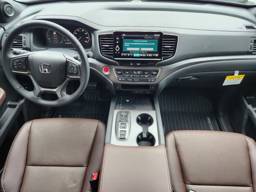 2026 Honda Ridgeline - Image 22
